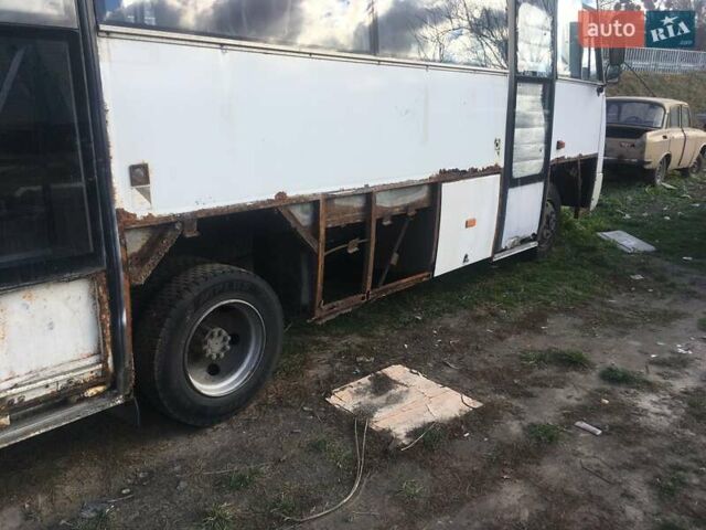Белый ЗАЗ A07А I-VAN, объемом двигателя 5.68 л и пробегом 500 тыс. км за 8000 $, фото 3 на Automoto.ua