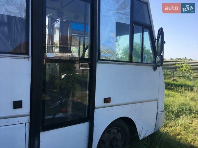 Белый ЗАЗ A07А I-VAN, объемом двигателя 5.68 л и пробегом 500 тыс. км за 8000 $, фото 5 на Automoto.ua