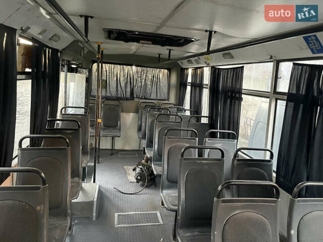 Белый ЗАЗ A07А I-VAN, объемом двигателя 5.7 л и пробегом 300 тыс. км за 12500 $, фото 9 на Automoto.ua