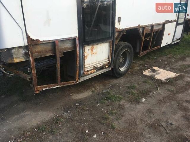 Белый ЗАЗ A07А I-VAN, объемом двигателя 5.68 л и пробегом 500 тыс. км за 8000 $, фото 2 на Automoto.ua