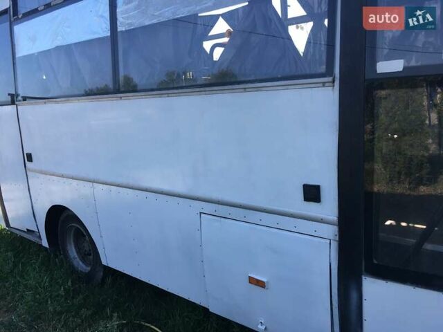 Белый ЗАЗ A07А I-VAN, объемом двигателя 5.68 л и пробегом 500 тыс. км за 8000 $, фото 4 на Automoto.ua