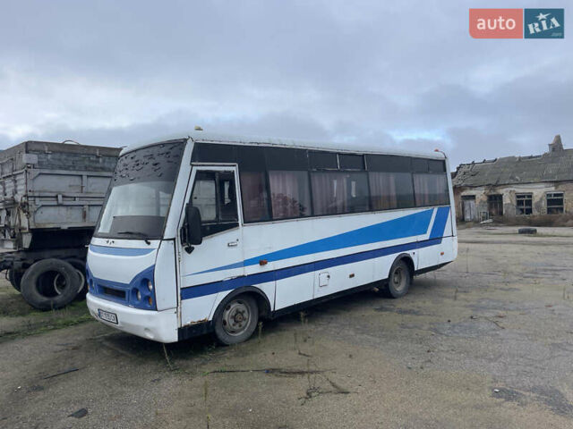 Білий ЗАЗ A07А I-VAN, об'ємом двигуна 5.68 л та пробігом 500 тис. км за 3500 $, фото 1 на Automoto.ua