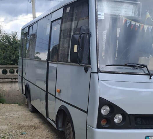 Белый ЗАЗ A07А I-VAN, объемом двигателя 5.68 л и пробегом 400 тыс. км за 4300 $, фото 7 на Automoto.ua