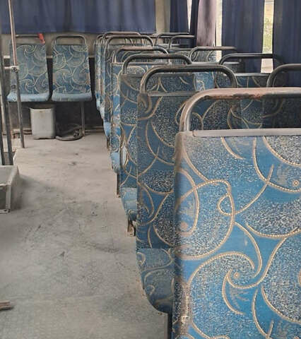 Белый ЗАЗ A07А I-VAN, объемом двигателя 5.68 л и пробегом 400 тыс. км за 4300 $, фото 5 на Automoto.ua