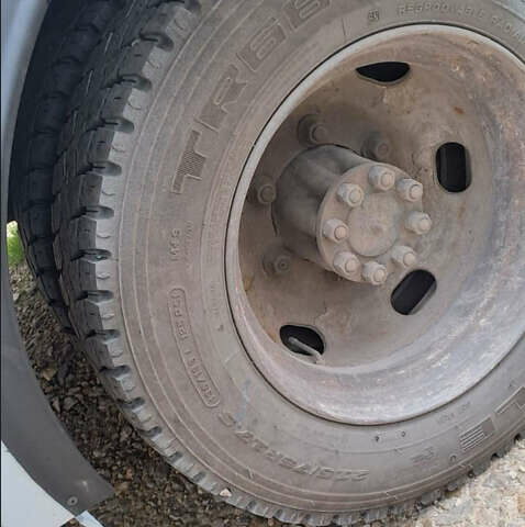 Белый ЗАЗ A07А I-VAN, объемом двигателя 5.68 л и пробегом 400 тыс. км за 4300 $, фото 2 на Automoto.ua