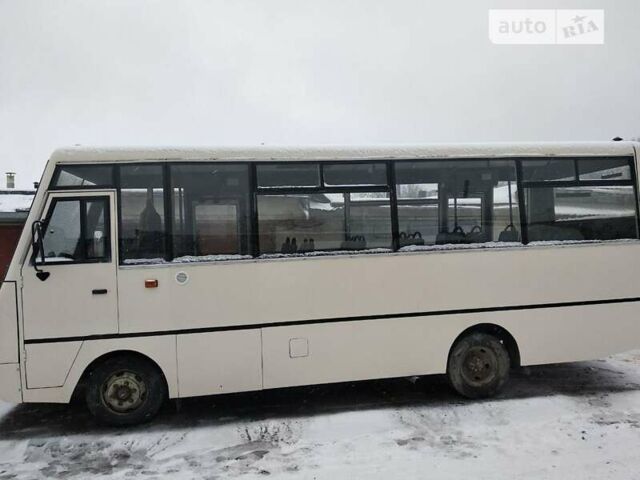 Белый ЗАЗ A07А I-VAN, объемом двигателя 5.7 л и пробегом 15 тыс. км за 9000 $, фото 2 на Automoto.ua