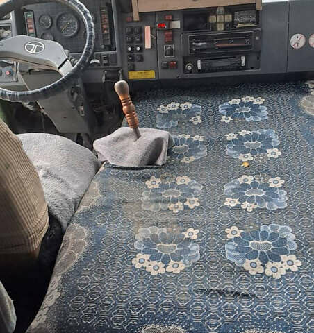 Белый ЗАЗ A07А I-VAN, объемом двигателя 5.68 л и пробегом 400 тыс. км за 4300 $, фото 6 на Automoto.ua