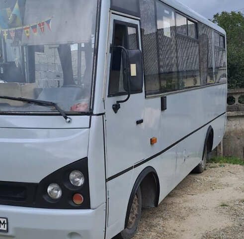 Белый ЗАЗ A07А I-VAN, объемом двигателя 5.68 л и пробегом 400 тыс. км за 4300 $, фото 1 на Automoto.ua