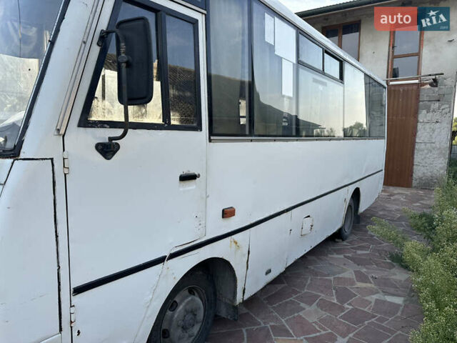 Білий ЗАЗ A07А I-VAN, об'ємом двигуна 5.7 л та пробігом 800 тис. км за 6200 $, фото 1 на Automoto.ua