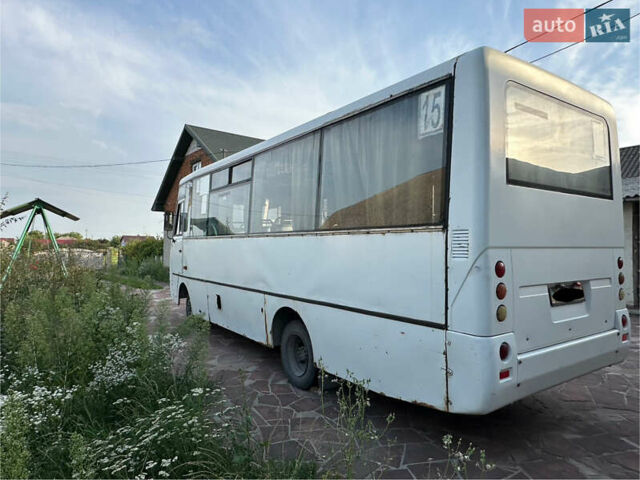 Білий ЗАЗ A07А I-VAN, об'ємом двигуна 5.7 л та пробігом 800 тис. км за 6200 $, фото 6 на Automoto.ua