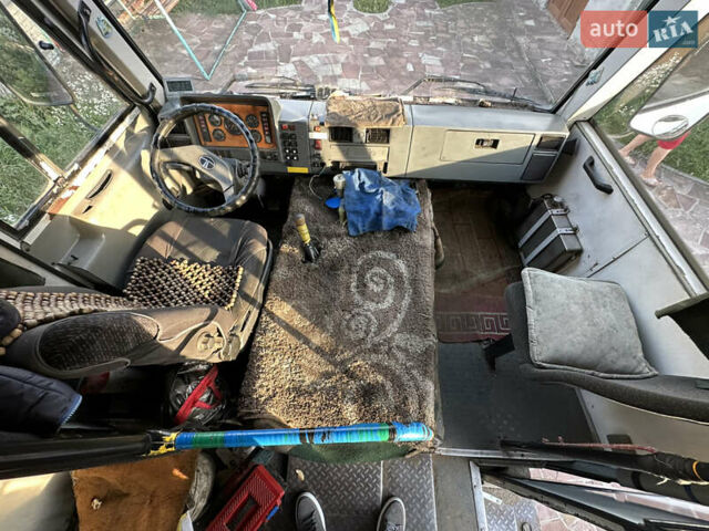 Білий ЗАЗ A07А I-VAN, об'ємом двигуна 5.7 л та пробігом 800 тис. км за 6200 $, фото 8 на Automoto.ua