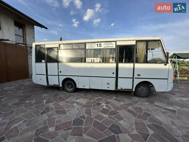 Білий ЗАЗ A07А I-VAN, об'ємом двигуна 5.7 л та пробігом 800 тис. км за 6200 $, фото 5 на Automoto.ua