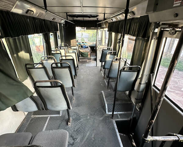 Білий ЗАЗ A07А I-VAN, об'ємом двигуна 5.7 л та пробігом 800 тис. км за 6200 $, фото 9 на Automoto.ua
