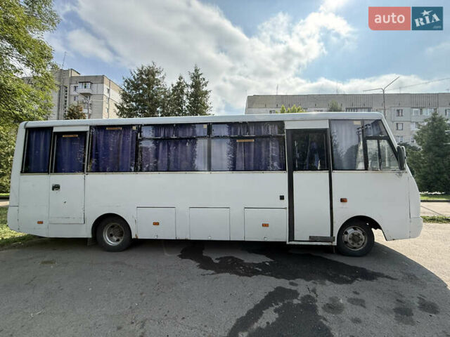 Белый ЗАЗ A07А I-VAN, объемом двигателя 5.68 л и пробегом 121 тыс. км за 14000 $, фото 6 на Automoto.ua