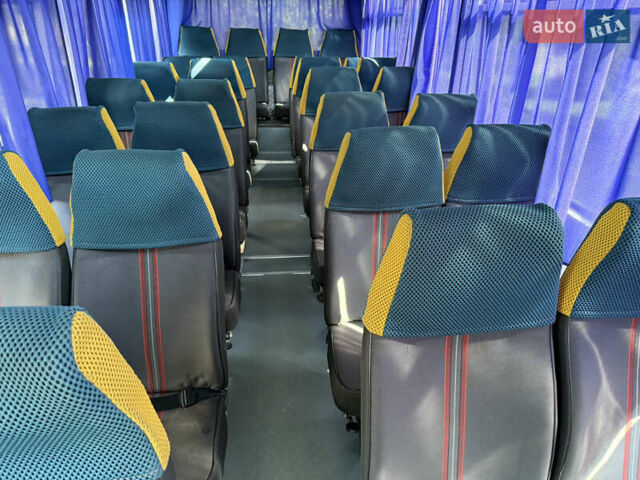 Белый ЗАЗ A07А I-VAN, объемом двигателя 5.68 л и пробегом 121 тыс. км за 14000 $, фото 12 на Automoto.ua