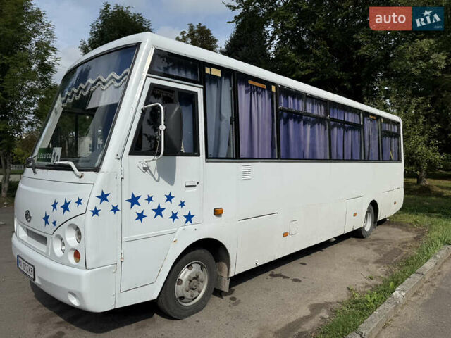 Белый ЗАЗ A07А I-VAN, объемом двигателя 5.68 л и пробегом 121 тыс. км за 14000 $, фото 2 на Automoto.ua