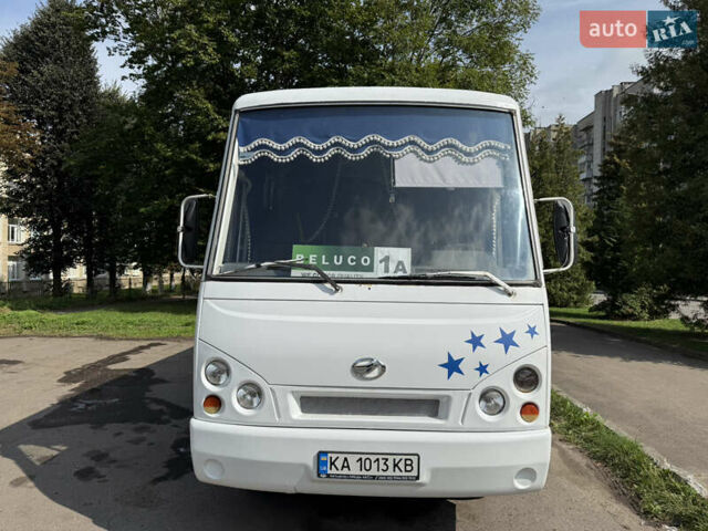Белый ЗАЗ A07А I-VAN, объемом двигателя 5.68 л и пробегом 121 тыс. км за 14000 $, фото 1 на Automoto.ua