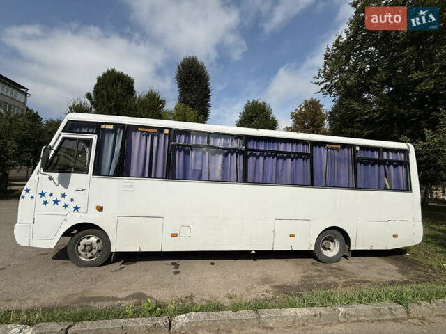 Белый ЗАЗ A07А I-VAN, объемом двигателя 5.68 л и пробегом 121 тыс. км за 14000 $, фото 3 на Automoto.ua