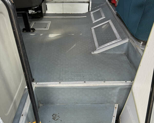 Белый ЗАЗ A07А I-VAN, объемом двигателя 5.68 л и пробегом 121 тыс. км за 14000 $, фото 17 на Automoto.ua