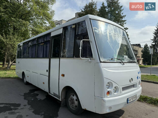 Белый ЗАЗ A07А I-VAN, объемом двигателя 5.68 л и пробегом 121 тыс. км за 14000 $, фото 5 на Automoto.ua
