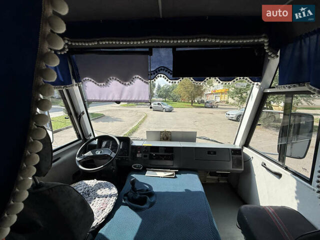 Белый ЗАЗ A07А I-VAN, объемом двигателя 5.68 л и пробегом 121 тыс. км за 14000 $, фото 14 на Automoto.ua