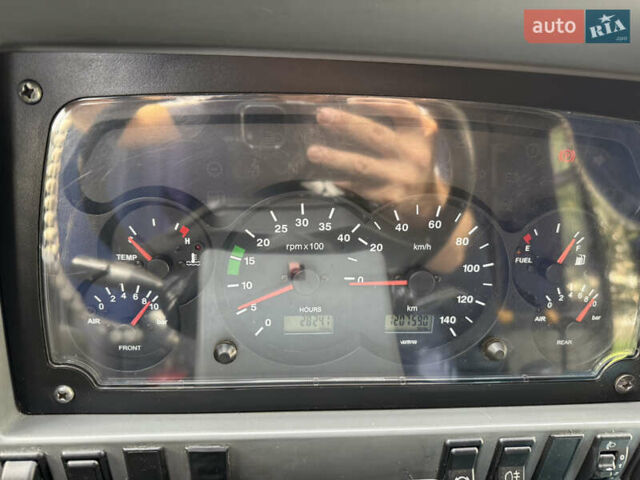 Белый ЗАЗ A07А I-VAN, объемом двигателя 5.68 л и пробегом 121 тыс. км за 14000 $, фото 18 на Automoto.ua