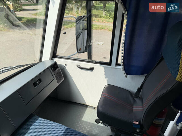 Белый ЗАЗ A07А I-VAN, объемом двигателя 5.68 л и пробегом 121 тыс. км за 14000 $, фото 16 на Automoto.ua