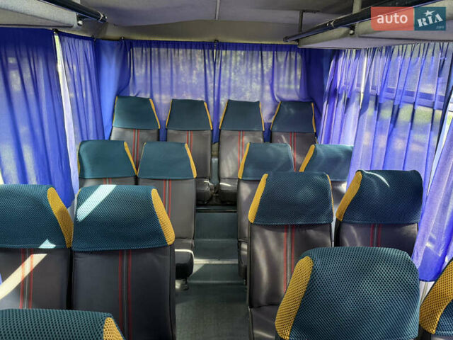 Белый ЗАЗ A07А I-VAN, объемом двигателя 5.68 л и пробегом 121 тыс. км за 14000 $, фото 9 на Automoto.ua
