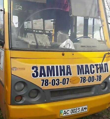 ЗАЗ A07А I-VAN, об'ємом двигуна 5.7 л та пробігом 500 тис. км за 2500 $, фото 1 на Automoto.ua