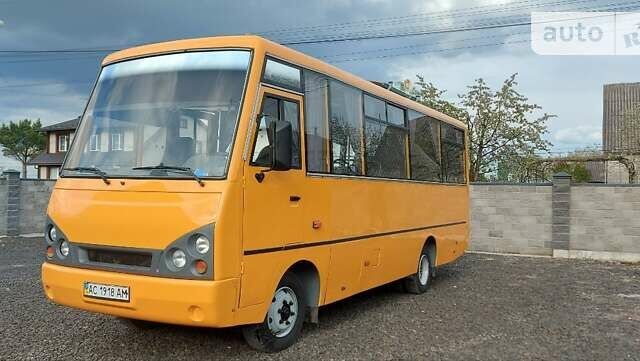 ЗАЗ A07А I-VAN, объемом двигателя 5.68 л и пробегом 1 тыс. км за 7300 $, фото 14 на Automoto.ua