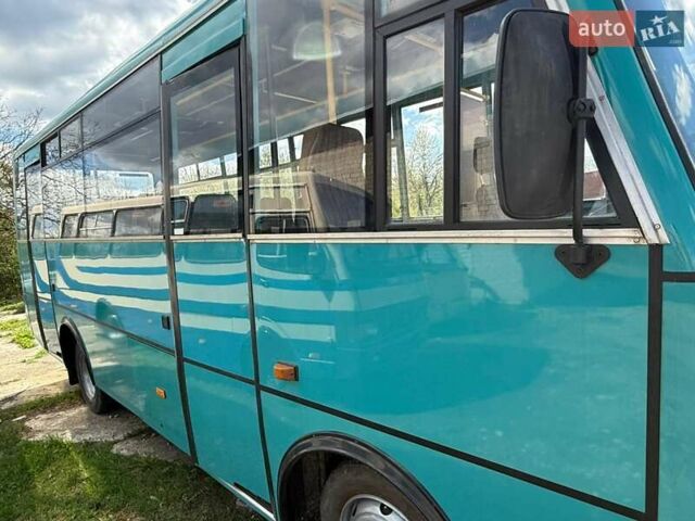 ЗАЗ A07А I-VAN, объемом двигателя 6 л и пробегом 380 тыс. км за 14900 $, фото 1 на Automoto.ua