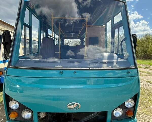 ЗАЗ A07А I-VAN, объемом двигателя 6 л и пробегом 380 тыс. км за 14900 $, фото 3 на Automoto.ua