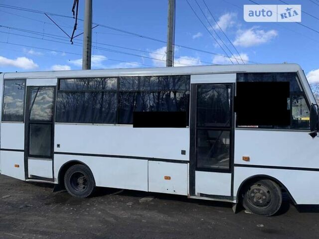 ЗАЗ A07А I-VAN, объемом двигателя 5.7 л и пробегом 320 тыс. км за 11900 $, фото 3 на Automoto.ua