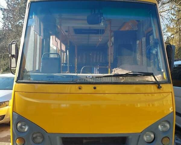 Жовтий ЗАЗ A07А I-VAN, об'ємом двигуна 5.68 л та пробігом 410 тис. км за 6999 $, фото 1 на Automoto.ua