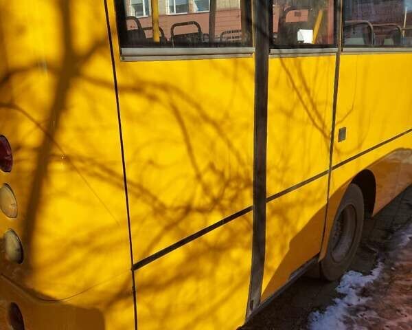 Жовтий ЗАЗ A07А I-VAN, об'ємом двигуна 5.68 л та пробігом 410 тис. км за 6000 $, фото 7 на Automoto.ua