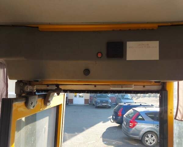 Жовтий ЗАЗ A07А I-VAN, об'ємом двигуна 5.68 л та пробігом 410 тис. км за 6999 $, фото 17 на Automoto.ua