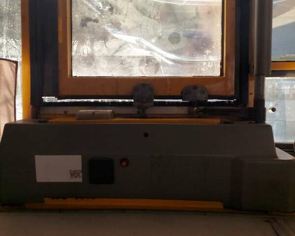 Жовтий ЗАЗ A07А I-VAN, об'ємом двигуна 5.68 л та пробігом 410 тис. км за 6000 $, фото 22 на Automoto.ua