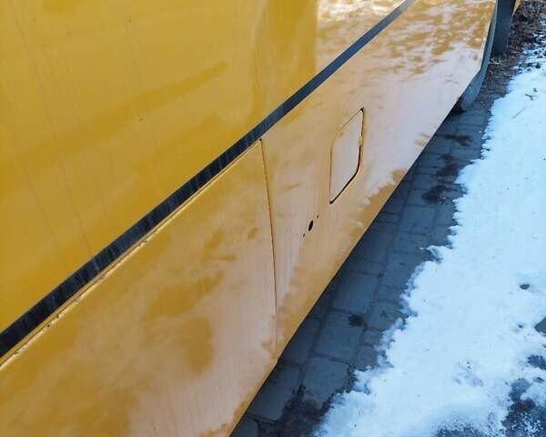 Жовтий ЗАЗ A07А I-VAN, об'ємом двигуна 5.68 л та пробігом 410 тис. км за 6000 $, фото 4 на Automoto.ua