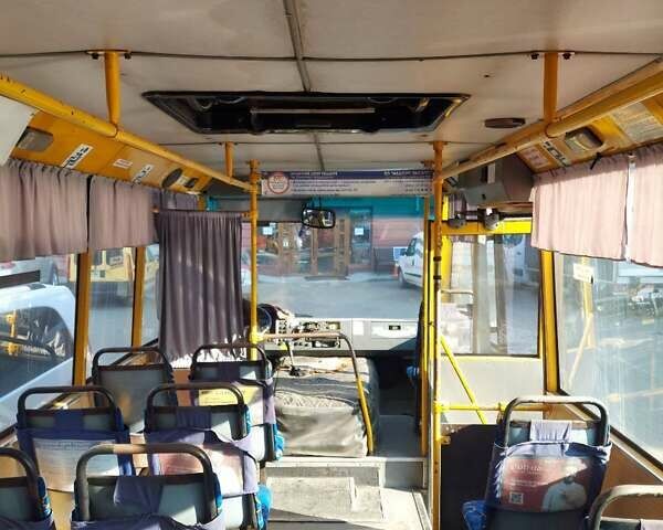 Жовтий ЗАЗ A07А I-VAN, об'ємом двигуна 5.68 л та пробігом 410 тис. км за 6999 $, фото 20 на Automoto.ua