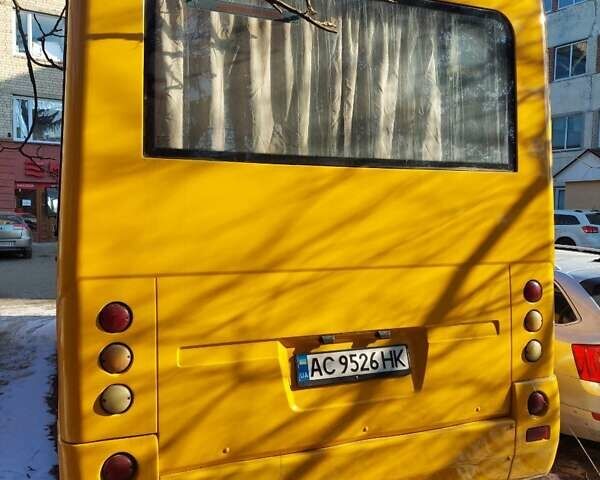Жовтий ЗАЗ A07А I-VAN, об'ємом двигуна 5.68 л та пробігом 410 тис. км за 6000 $, фото 6 на Automoto.ua