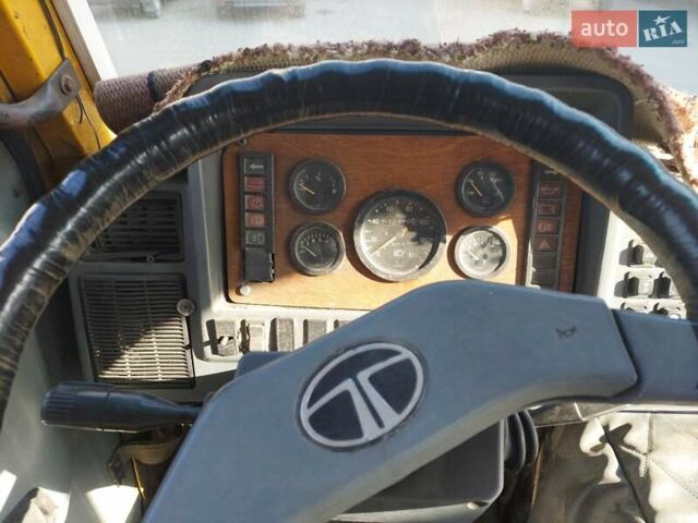 Жовтий ЗАЗ A07А I-VAN, об'ємом двигуна 5.68 л та пробігом 410 тис. км за 6000 $, фото 14 на Automoto.ua