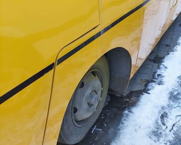 Жовтий ЗАЗ A07А I-VAN, об'ємом двигуна 5.68 л та пробігом 410 тис. км за 6000 $, фото 3 на Automoto.ua