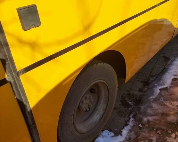 Жовтий ЗАЗ A07А I-VAN, об'ємом двигуна 5.68 л та пробігом 410 тис. км за 6000 $, фото 8 на Automoto.ua