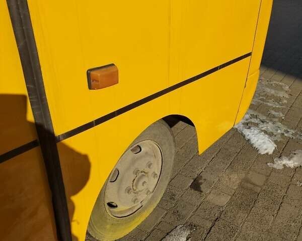 Жовтий ЗАЗ A07А I-VAN, об'ємом двигуна 5.68 л та пробігом 410 тис. км за 6000 $, фото 10 на Automoto.ua