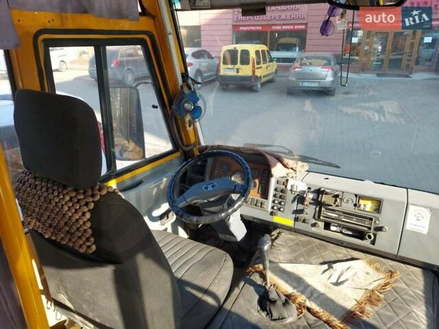 Жовтий ЗАЗ A07А I-VAN, об'ємом двигуна 5.68 л та пробігом 410 тис. км за 6000 $, фото 16 на Automoto.ua