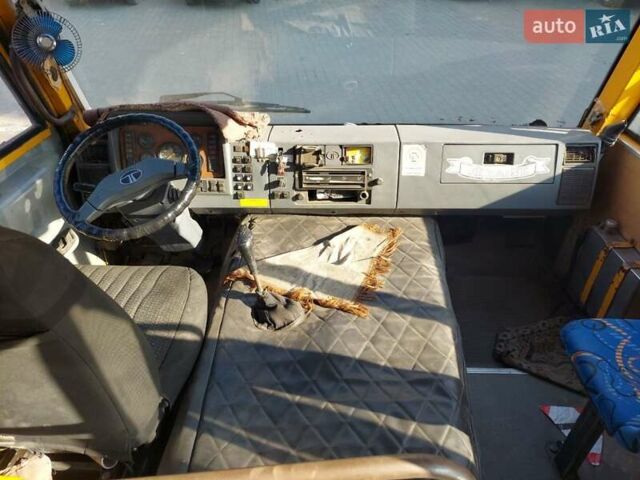 Жовтий ЗАЗ A07А I-VAN, об'ємом двигуна 5.68 л та пробігом 410 тис. км за 6999 $, фото 15 на Automoto.ua