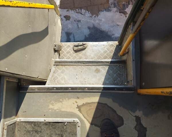 Жовтий ЗАЗ A07А I-VAN, об'ємом двигуна 5.68 л та пробігом 410 тис. км за 6999 $, фото 21 на Automoto.ua