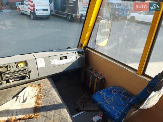 Жовтий ЗАЗ A07А I-VAN, об'ємом двигуна 5.68 л та пробігом 410 тис. км за 6999 $, фото 13 на Automoto.ua