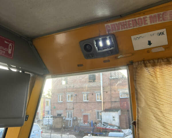 Желтый ЗАЗ A07А I-VAN, объемом двигателя 5.68 л и пробегом 34 тыс. км за 5000 $, фото 7 на Automoto.ua