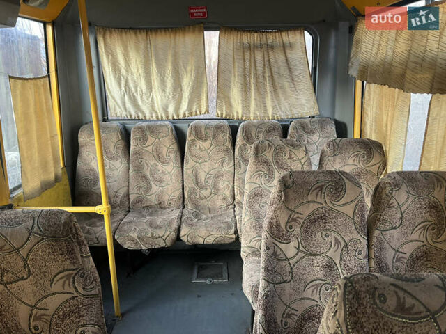 Желтый ЗАЗ A07А I-VAN, объемом двигателя 5.68 л и пробегом 34 тыс. км за 5000 $, фото 14 на Automoto.ua